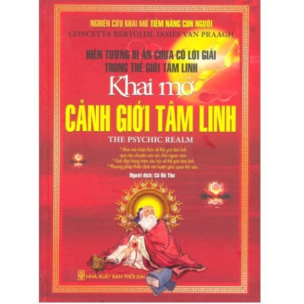 Khai Mở Cảnh Giới Tâm Linh
