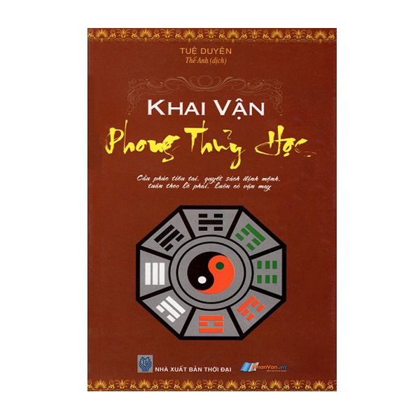 Khai Vận Phong Thủy Học