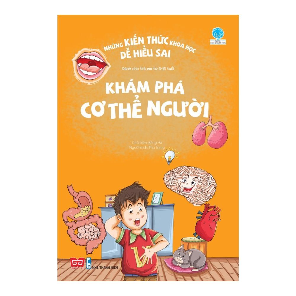 Khám Phá Cơ Thể Người