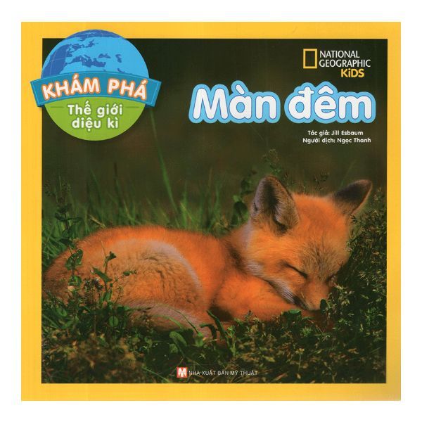 Khám phá TG diệu kì - Màn đêm