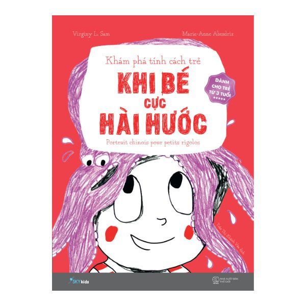 Khám Phá Tính Cách Trẻ - Tập 1: Khi Bé Cực Hài Hước