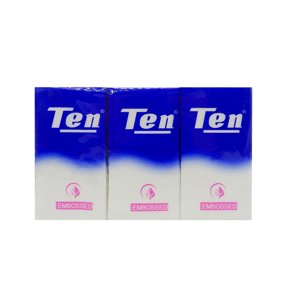 Khăn bỏ túi Ten 3c/b