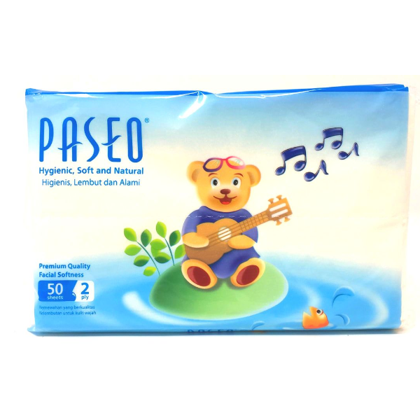 Khăn Giấy Paseo 50 Tờ