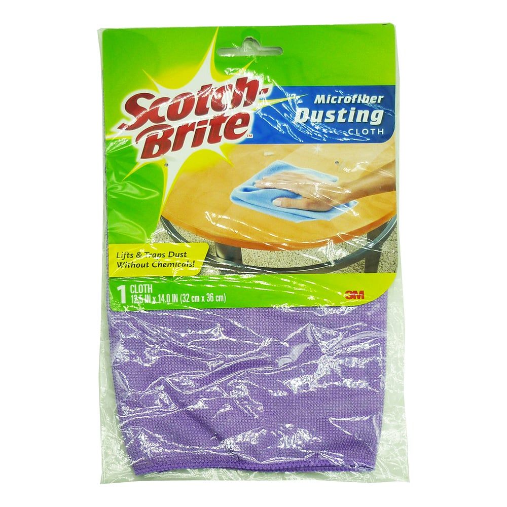 Khăn Lau Bếp Cao Cấp Scotch-Brite (Màu Tím)