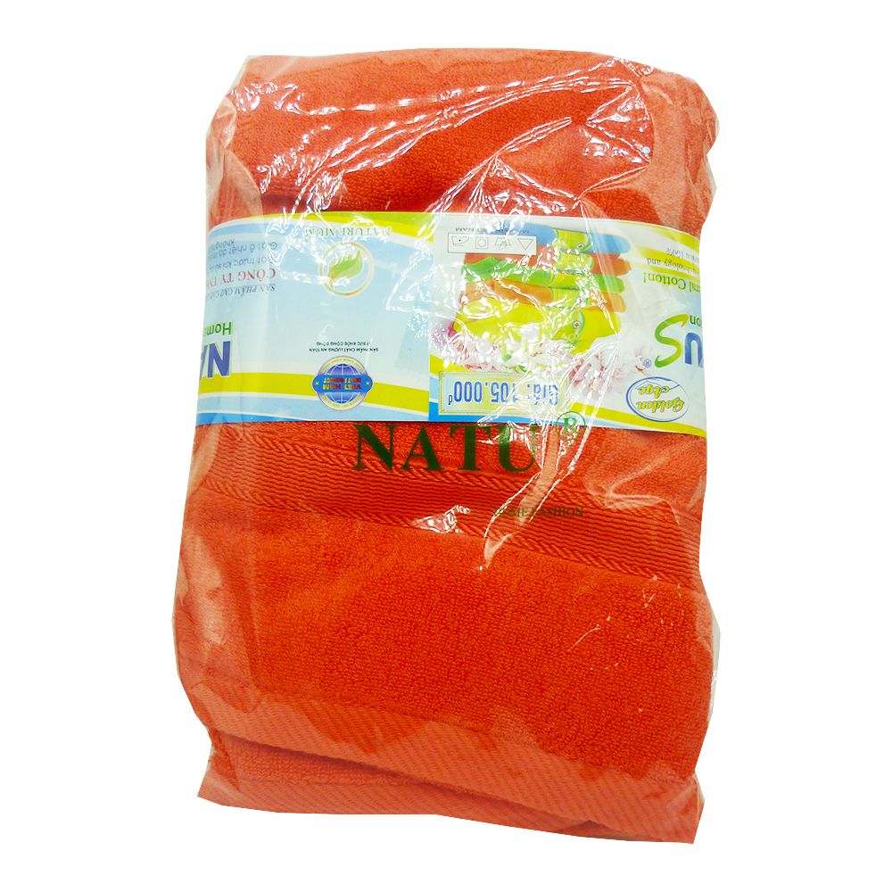 Khăn Tắm Natu KT120 (60 x 120cm)