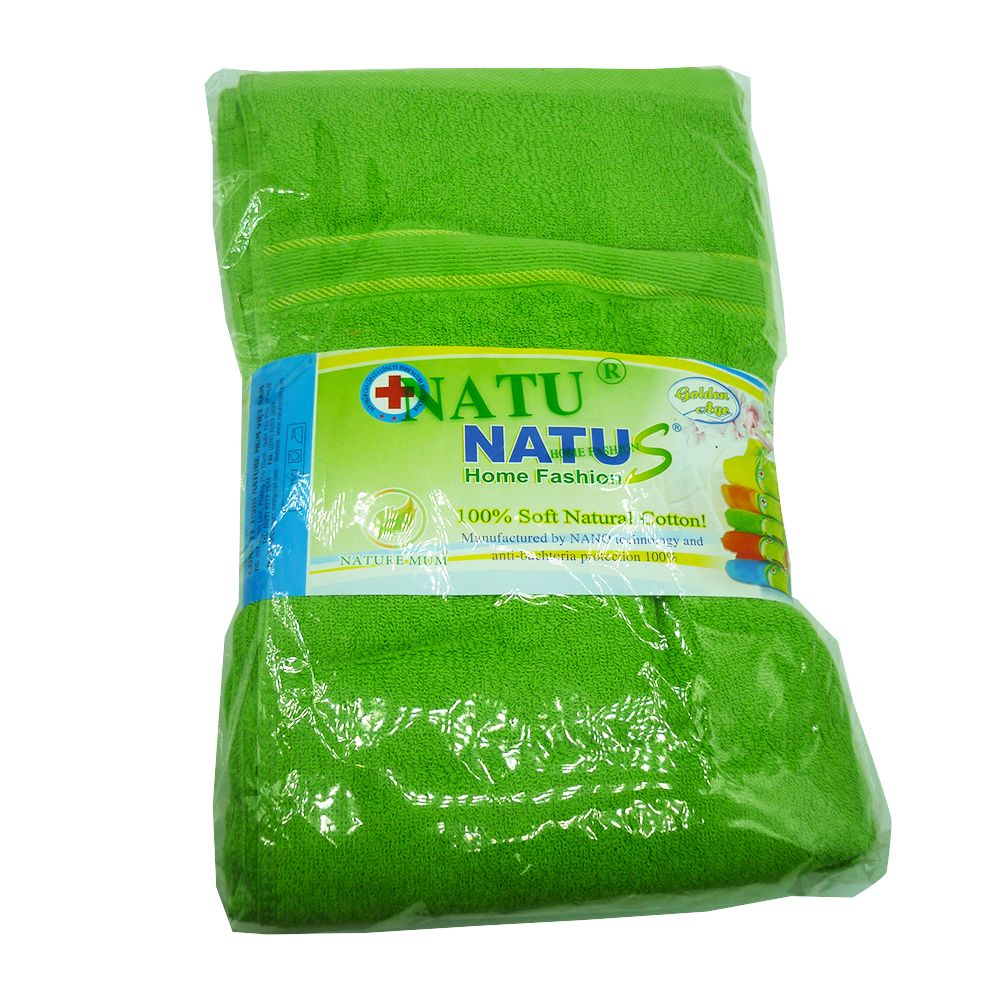 Khăn Tắm Natu KT140 (70x 140cm)