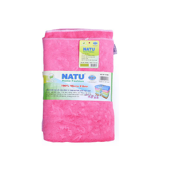 Khăn Tắm Natu NF100 (50 x 100cm)