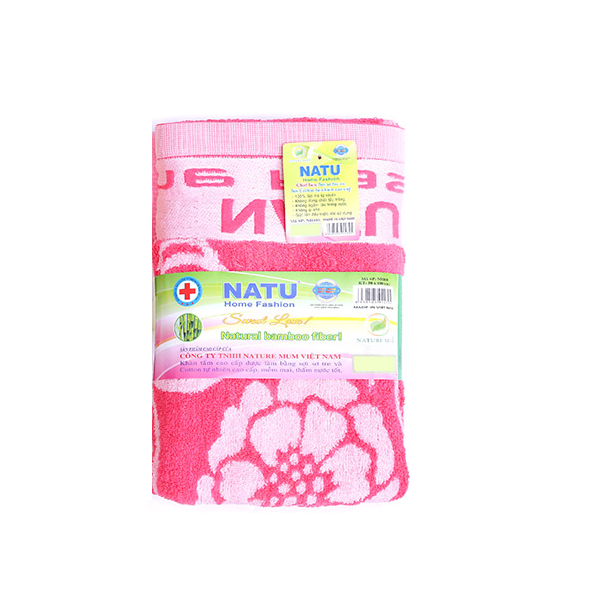 Khăn Tắm Natu NH100 (50 x 100cm)