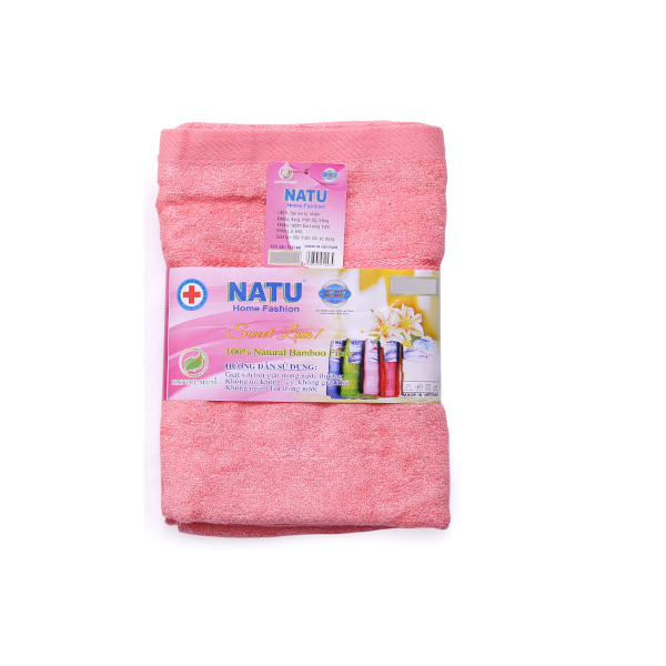 Khăn Tắm Natu NT100 (50 x 100cm)