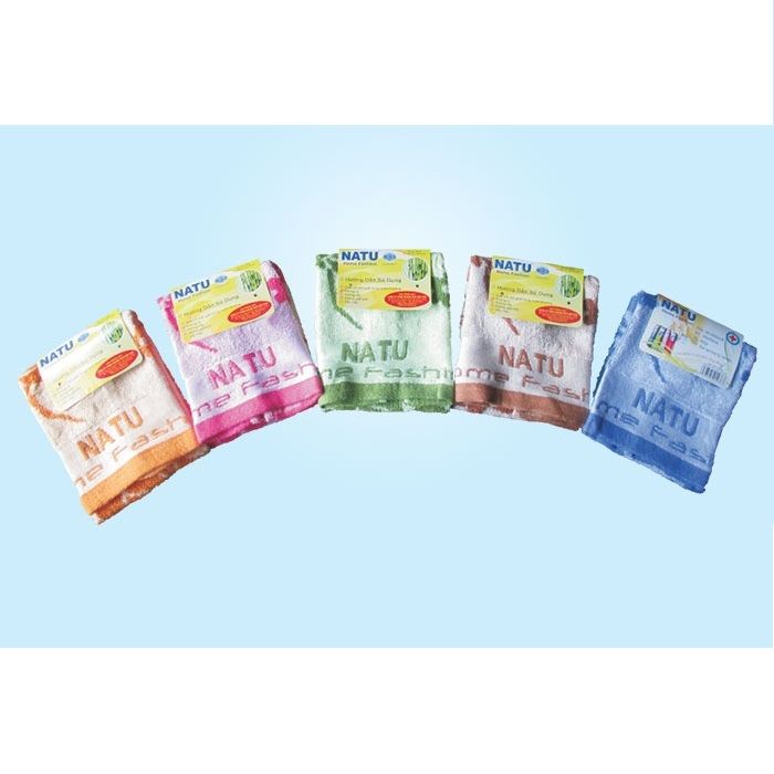 Khăn Mặt Hoa Sơ Tre NH02