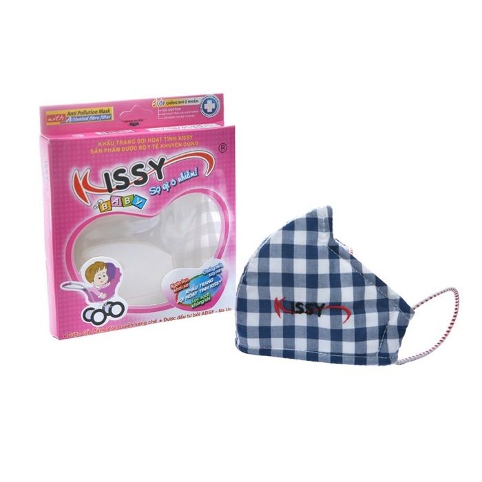 Khẩu trang Kissy S1