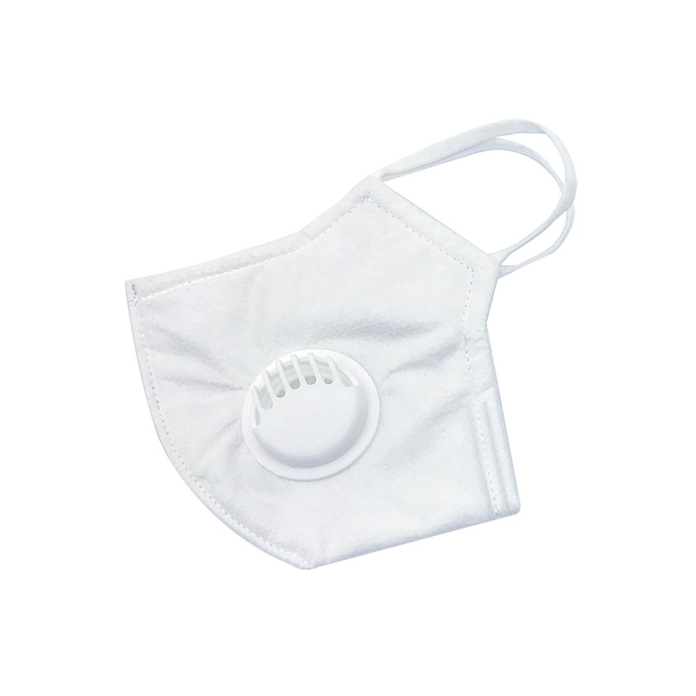 Khẩu Trang Trẻ Em 3D Kids Dr.Mask (Trắng Hoặc Xám)