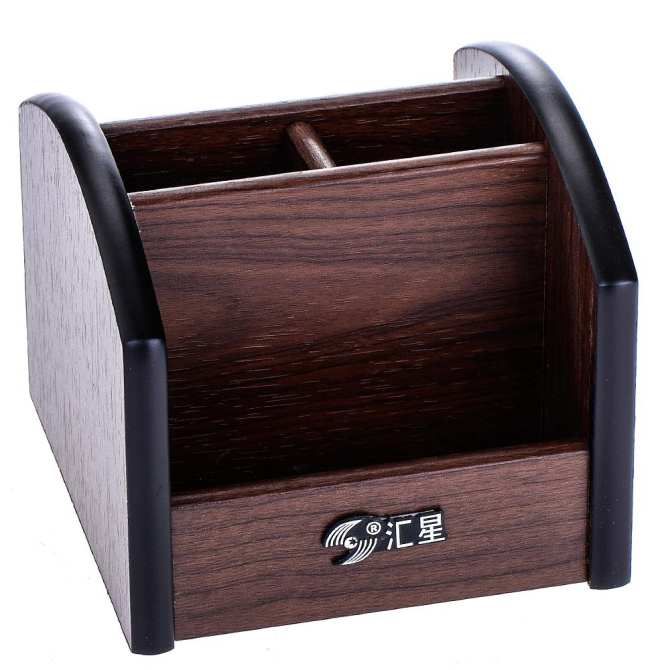 Khay Đựng Bút Bằng Gỗ HX-1016