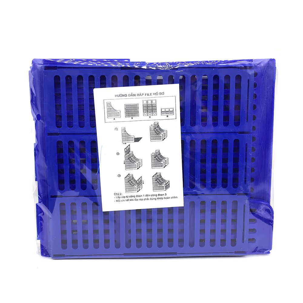 Khay Đựng Tài Liệu 3 Ngăn FR - 03