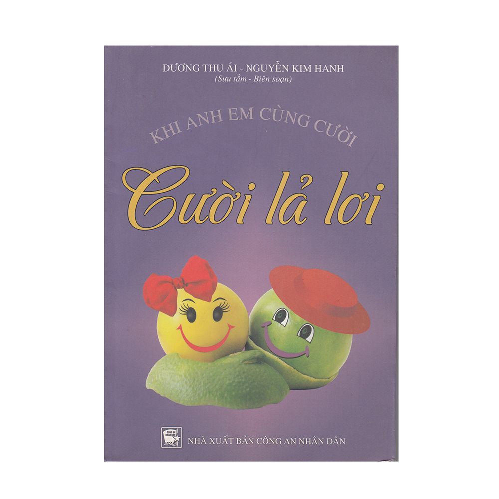 Khi Anh Em Cùng Cười - Cười Lả Lơi
