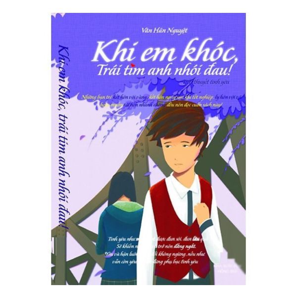 Khi Em Khóc, Trái Tim Anh Nhói Đau!