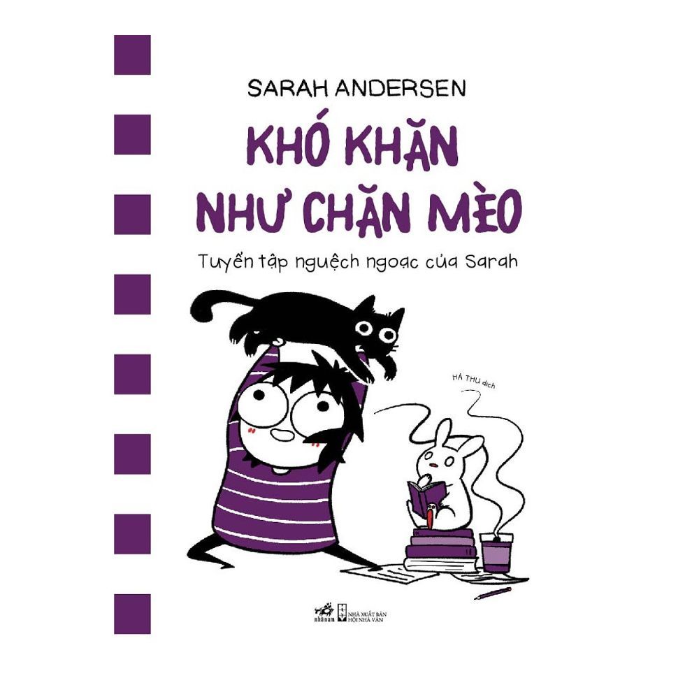 Khó Khăn Như Chăn Mèo