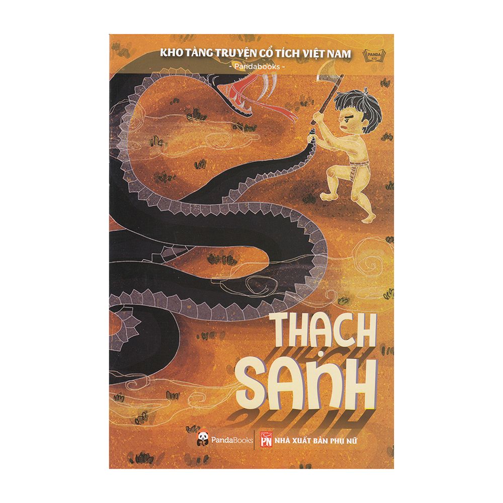 Kho Tàn Truyện Cổ Tích Việt Nam - Thạch Sanh