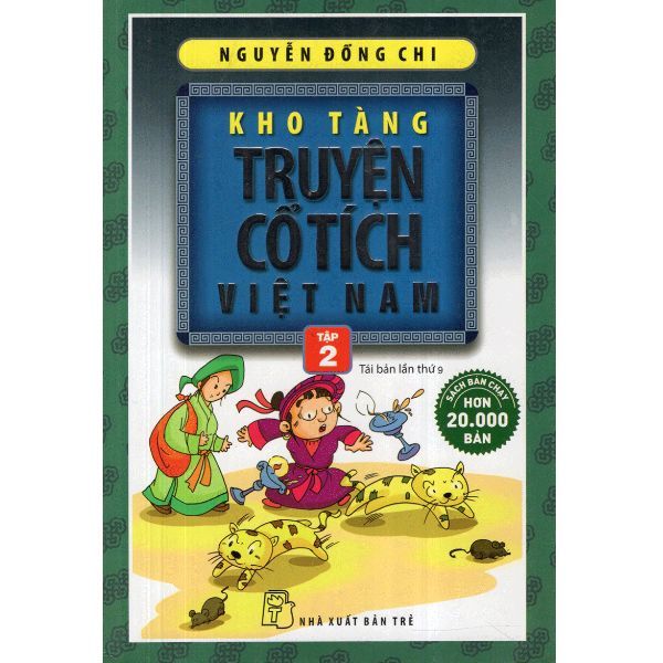 Kho Tàng Truyện Cổ Tích Việt Nam - Tập 2