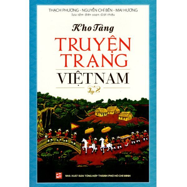 Kho Tàng Truyện Trạng Việt Nam (Tập 2)