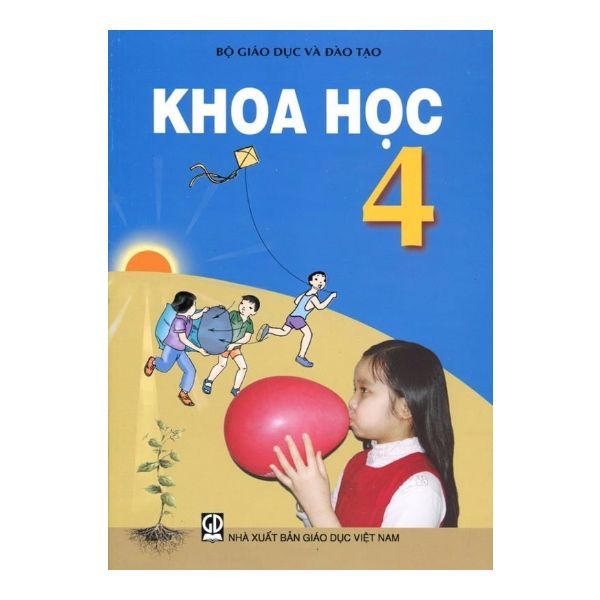 Khoa Học Lớp 4 (Tái Bản 2019)