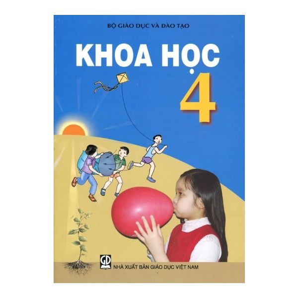 Khoa Học Lớp 4 (Tái Bản 2020)
