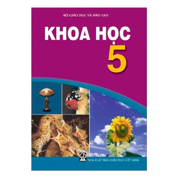 Khoa Học Lớp 5 (Tái Bản 2018)