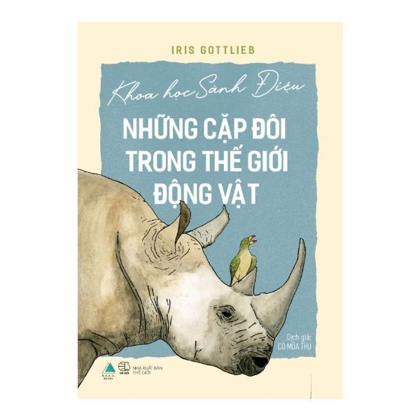Khoa Học Sành Điệu - Những Cặp Đôi Trong Thế Giới Động Vật