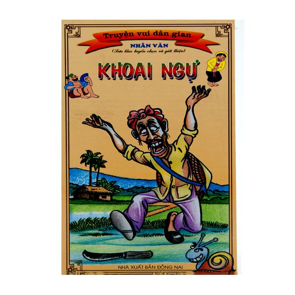Truyện Vui Dân Gian - Khoai Ngự