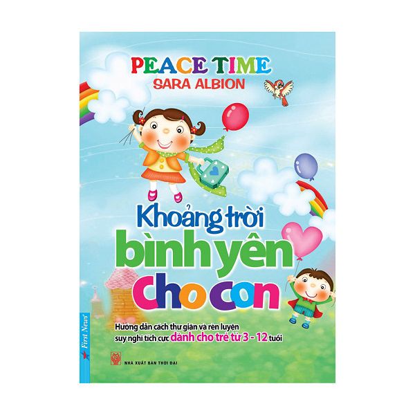 Khoảng Trời Bình Yên Cho Con