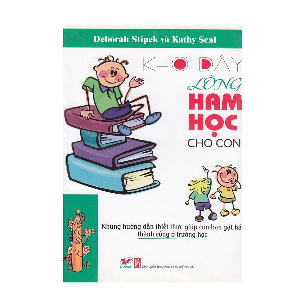 Khơi Dậy Lòng Ham Học Cho Con