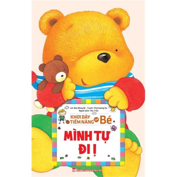 Khơi Dậy Tiềm Năng Của Bé - Mình Tự Đi Ị