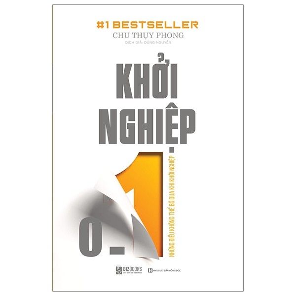 Khởi Nghiệp 0 - 1