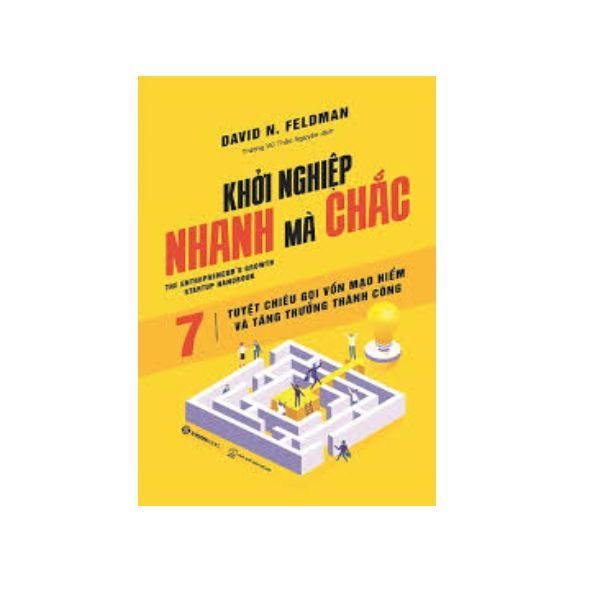 Khởi Nghiệp Nhanh Mà Chắc