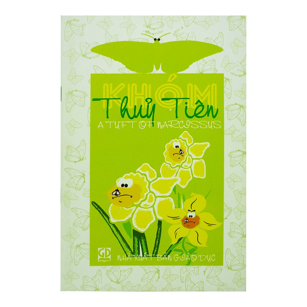 Khóm Thủy Tiên - A Tuft Of Narcissus
