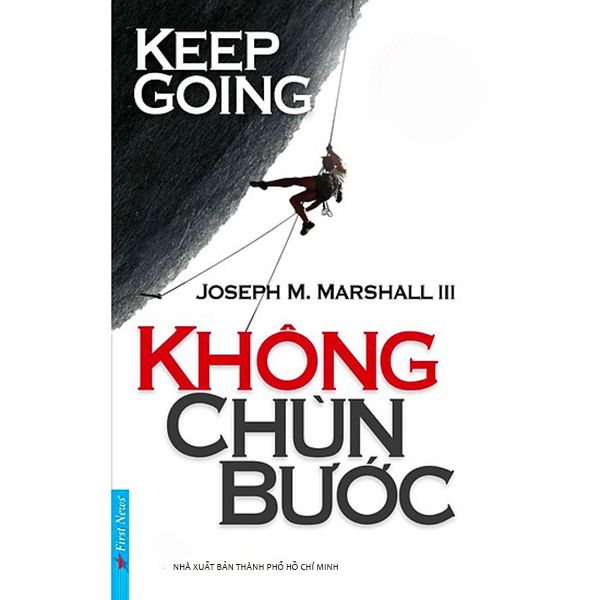 Không Chùn Bước - Keep Going