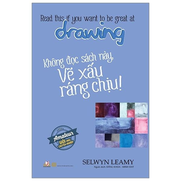 Không đọc sách này, vẽ xấu ráng chịu