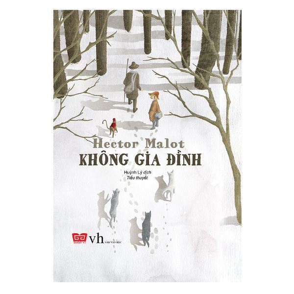Không Gia Đình - Bìa Cứng