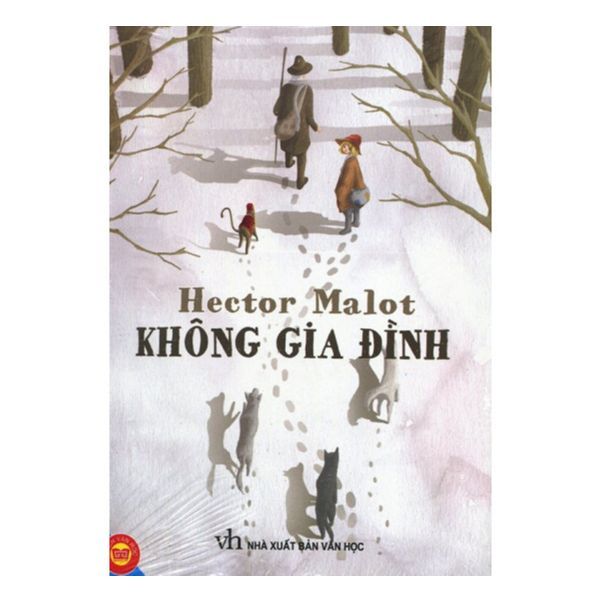 Không Gia Đình (Đinh Tị - Bìa Mềm)