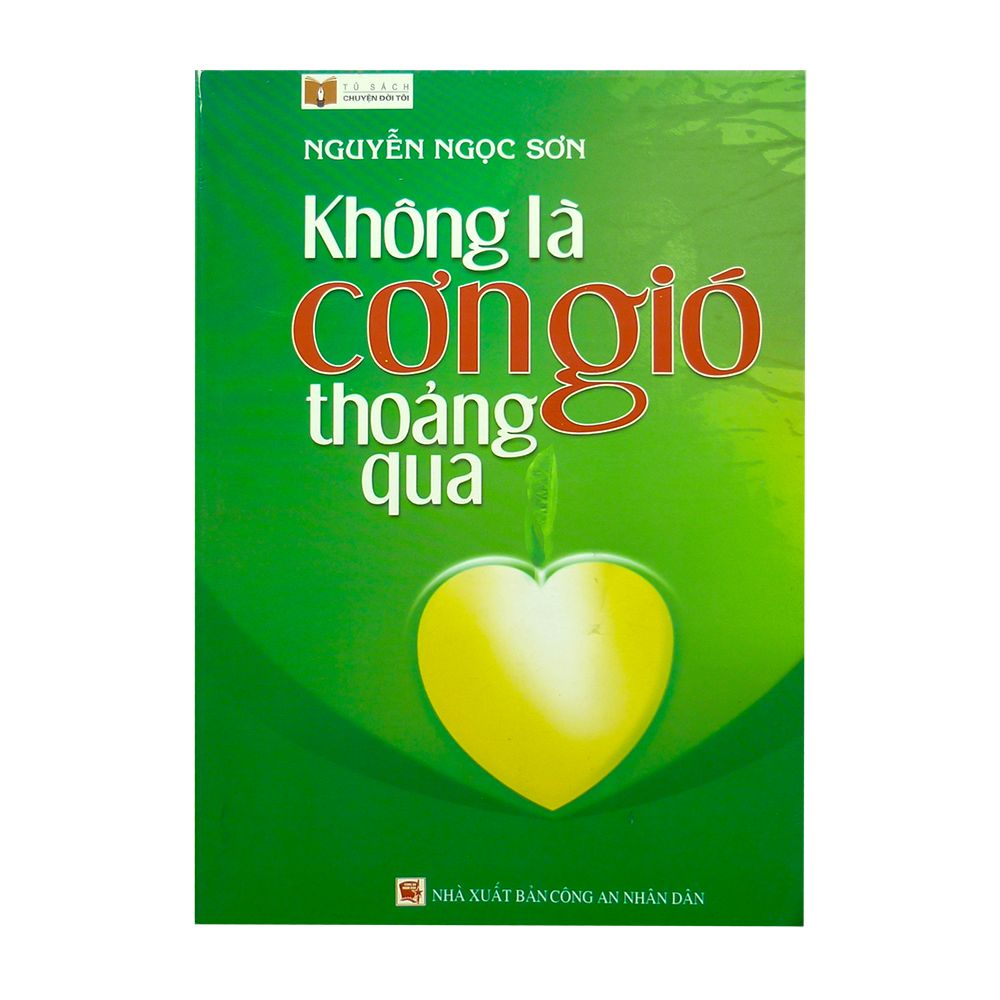 Không Là Cơn Gió Thoảng Qua