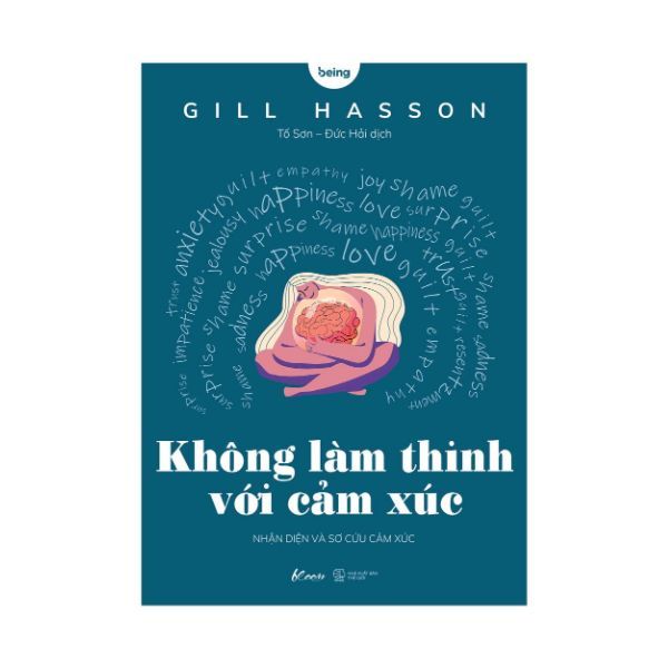 Không Làm Thinh Với Cảm Xúc - Sách Màu