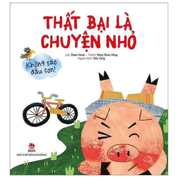 Không Sao Đâu Con! Thất Bại Là Chuyện Nhỏ
