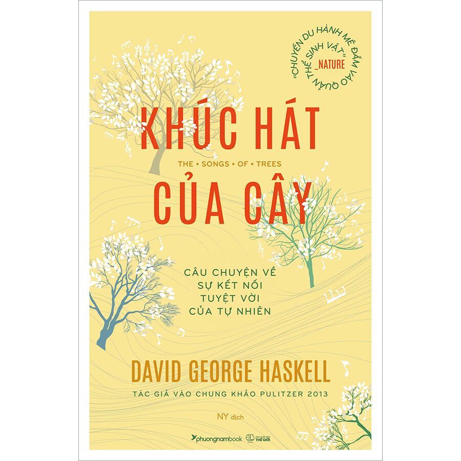Khúc Hát Của Cây - David George Haskell