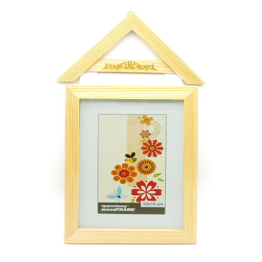 Khung Hình Treo Nguyên Chương (10 x 15 cm)