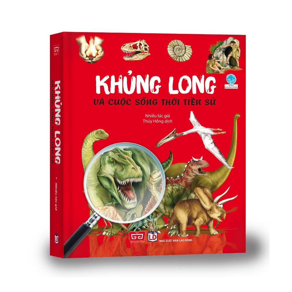Khủng Long Và Cuộc Sống Thời Tiền Sử