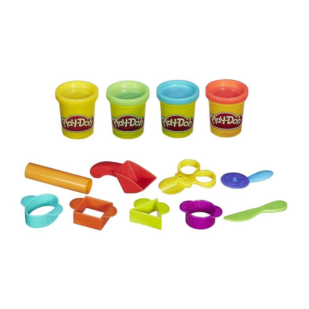 Khuôn Hình Học Cơ Bản PlayDoh - B1169