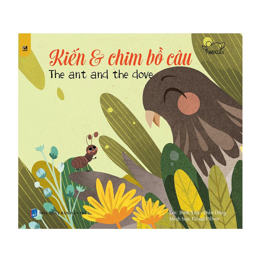 Kiến Và Chim Bồ Câu - The Ant And The Dove