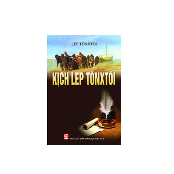 Kịch Lep Tônxtôi
