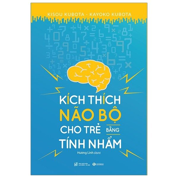 Kích Thích Não Bộ Cho Trẻ Bằng Tính Nhẩm