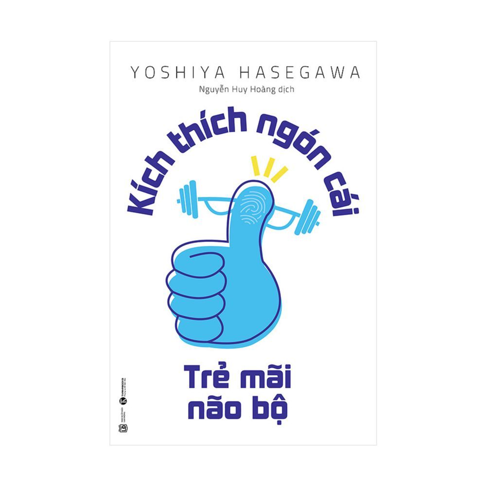 Kích thích ngón cái - trẻ mãi não bộ